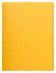 EXACOMPTA A4 prespán sárga iratgyűjtő (P2210-0154) - tobuy