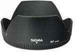 Sigma Parasolar LH825-03 pentru Sigma 17-50 F2.8 OS, 24mm f1.8 EX DG, 28mm F1.8 EX DG