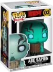 Funko POP! Comics #03 Hellboy Abe Sapien