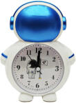 Pufo Ceas de masa desteptator pentru copii Pufo Astronaut, 15 cm, albastru