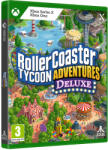 Atari RollerCoaster Tycoon Adventures Deluxe (Xbox One)