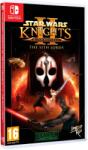 LucasArts Star Wars Knights of the Old Republic II The Sith Lords (Switch)