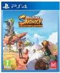 PM Studios My Time at Sandrock [Collector's Edition] (PS4)