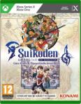Konami Suikoden I & II HD Remaster Gate Rune & Dunan Unification Wars (Xbox One)