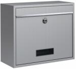 BASI BK 900 nagyméretű társasházi postaláda (inox)