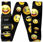 Basi Koffergurt számzáras bőrönd heveder