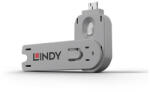 Lindy USB Type A Port Blocker Key, alb (LY-40624) - typec