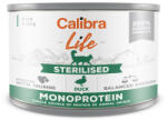 Calibra Sterilised duck tin 200 g