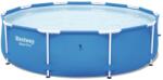 Bestway Piscina Bestway cadru metal, 305 x 76 cm, rotunda Piscina