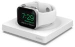 Belkin Boost Up Charge Pro Cablu fără încărcător rapid Apple Watch 7 alb (WIZ015BTWH)