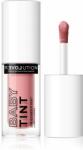 Revolution Relove Baby Tint blush lichid și luciu de buze culoare Rose 1.4 ml