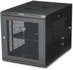StarTech Cabinet Metalic StarTech 19inch 12U Black (RK1232WALHM)