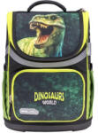 Belmil Ghiozdan neechipat mini Belmil 405-71-4, Motiv dinosaur world (405-71-4)