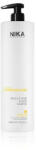 NIKA Sampon antiingalbenire pentru par blond Frozen Blonde Absolute Shine 1000ml (8053807665318)