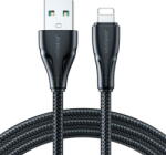 JOYROOM Cable USB-A Surpass / Lightning / 3m Joyroom S-UL012A11 (black) (29657) - vexio