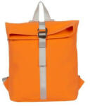 Herlitz Rucsac new rebels mart-los angeles rolltop mini, dimensiuni 27/8/33 cm, culoare portocaliu neon (51.125532)