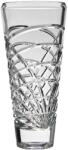 Black Crystal - Ajka Modern * Kristály Váza 30, 5 cm (Cam19364)