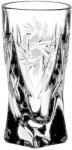 Black Crystal - Ajka Victoria * Kristály Magas pálinkás pohár 50 ml (Cs17122)