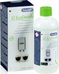 DeLonghi Solutie decalcifiere De'Longhi EcoDecalk, 500ml, lichid, o solutie naturala si eficienta de indepartare a calcarului (ECODECALK)