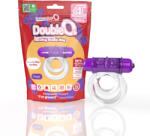 Screaming O 4T DoubleO 6 Grape Inel pentru penis