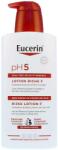 Eucerin pH5 Lotion F hidratáló testápoló tej 400 ml