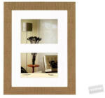 Walther Home fa képkeret 2x10x15 barna (HO215C)