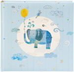 Goldbuch Blue Elephant fotóalbum 25x25 (24462)