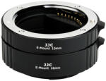 JJC AET-SES(II) közgyűrűsor Sony E (10, 16mm) (AET-SES(II))