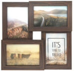 Henzo Pure Barry 4x10x15 képgaléria sötétbarna