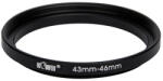JJC 43-46mm step up gyűrű (SU 43-46)