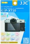 JJC GSP Fujifilm X-T10/X-T20/X-T30/X-E3/X-T100-hoz LCD Kijelző védő üveg (GSP-XT10)