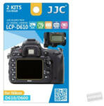 JJC LCP-D610 LCD kijelző védő fólia (LCP-D610)