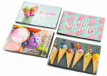 Walther Mini Memories Ice Cream album 40/10x15 vegyes (MA-528)