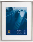 Henzo Portofino Alu Képkeret 13x18 világos szürke