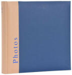 Henzo Chapter Fotóalbum 100/30x30 kék (5000607)