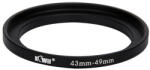 JJC 43-49mm step up gyűrű (SU 43-49)