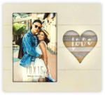 Zep Adele 10x15 álló képkeret (VR764V)