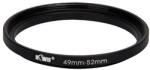 JJC 49-52mm step up gyűrű (SU 49-52)