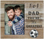 Zep Paolo 10x15 fekfő fa képkeret (NG146H)