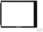 Sony PCK-LM15 félkemény LCD kijelző védő (PCKLM15.SYH)