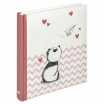 Walther Little Panda beragasztós fotóalbum pink (UK-281-R)