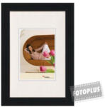 Walther Grado fa képkeret 15x20 fekete (HI520B)