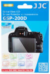 JJC GSP-200D LCD védő üveg Canon EOS 200D/250D/EOS RP (GSP-200D)