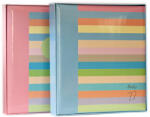 Fotoplus Baby Stripes fotóalbum 20/25, 8x28 öntapadós