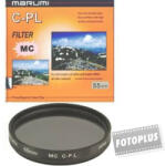 Marumi 55 mm cirkuláris polárszűrő