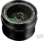 Fujifilm WCL-X100 II nagylátószögű előtétlencse X100F-hez (fekete) (16534728)