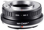 K&F Concept Adapter Exakta - Nikon Z (KF06.492)