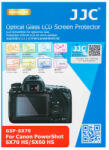 JJC GSP-SX70 LCD védő üveg Canon SX60/SX70 (GSP-SX70)