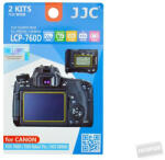 JJC LCP-760D LCD kijelző védő fólia (LCP-760D)