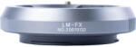 7Artisans Adapter For Leica M - Fuji FX Titanium Grey (RING-FX G)